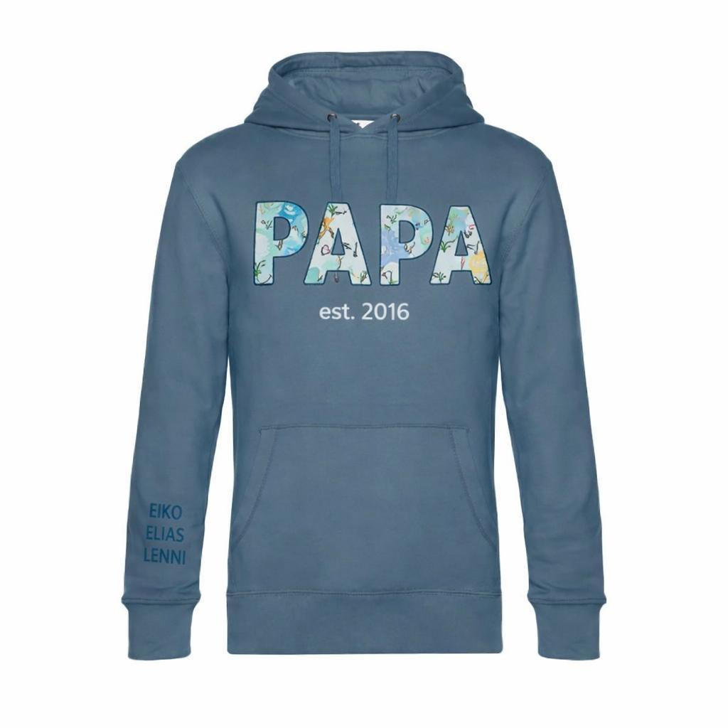 Erinnerungs Pullover PAPA