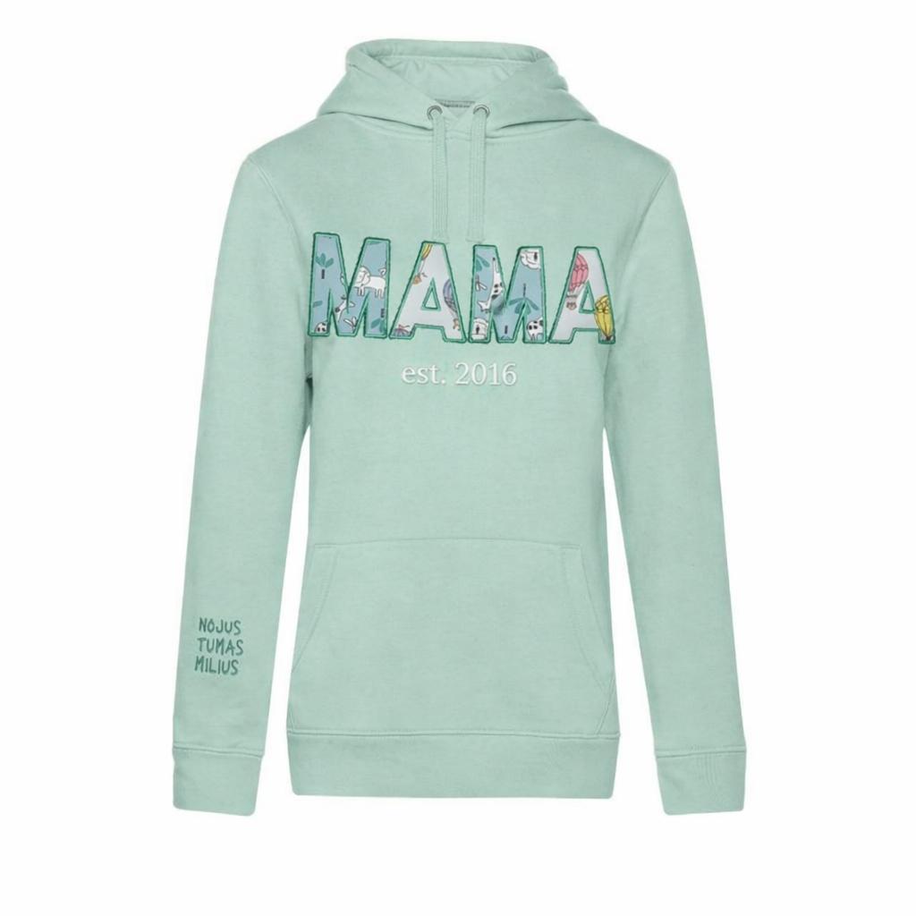Erinnerungs Pullover MAMA